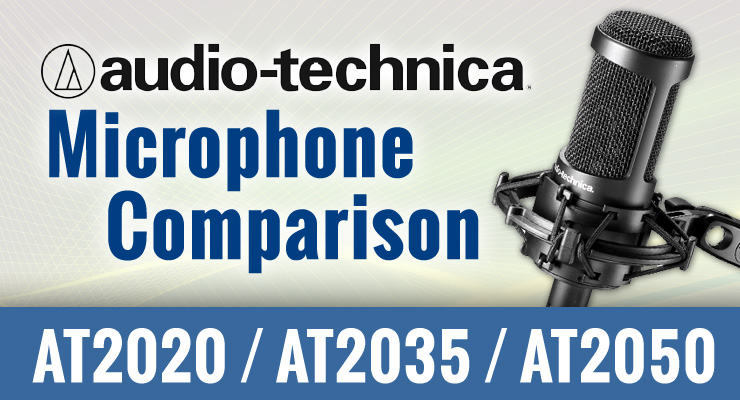 Audio-Technica AT2035 Review