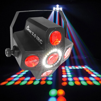 Chauvet Circus Strobe & Effect Light