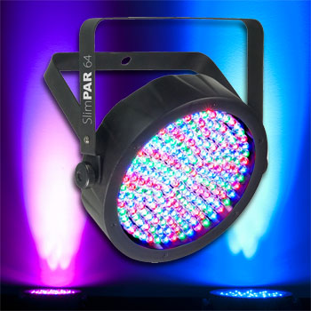 Chauvet SlimPAR64 Light